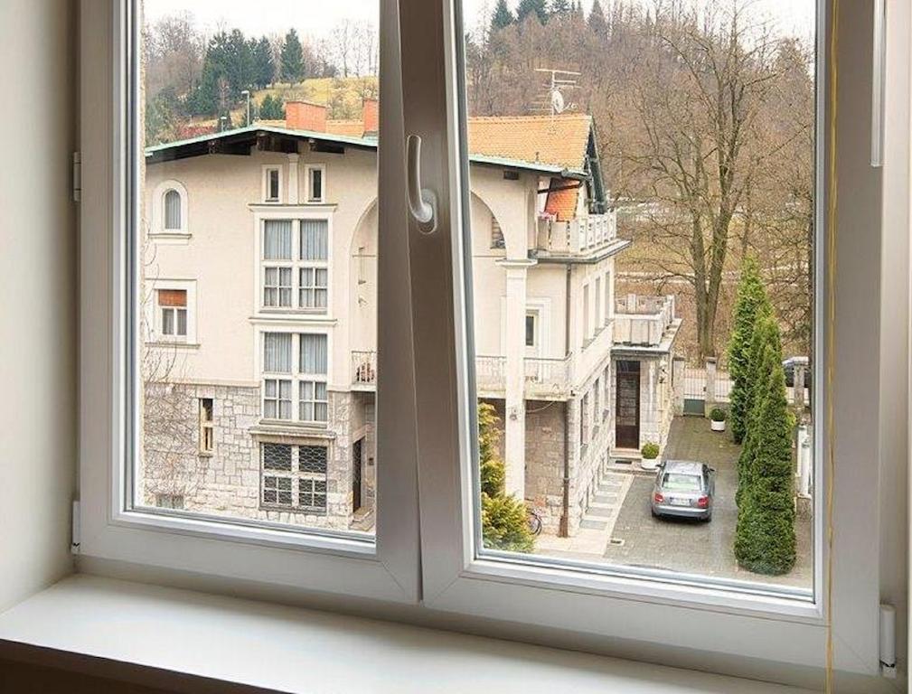 Studio My Ljubljana Home Chambre photo